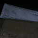 Portion of a photo posted to 4Chan this week showing a letter from accused white supremacist terrorist Brenton Tarrant